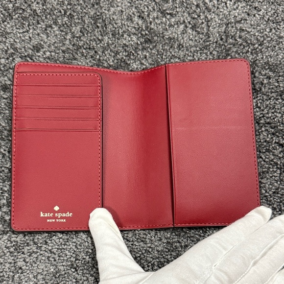 Kate Spade Bunny Passport Holder - Picture 3 of 3